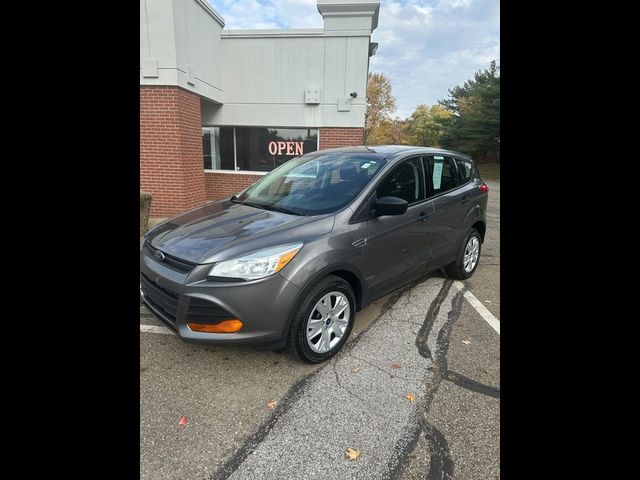 2013 Ford Escape S