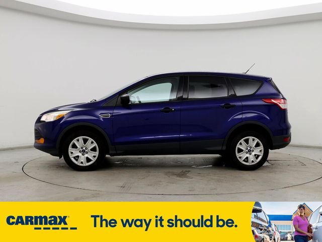 2013 Ford Escape S