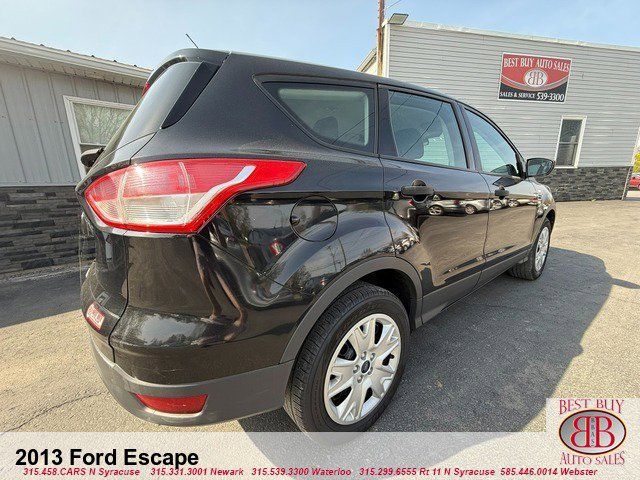 2013 Ford Escape S