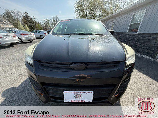 2013 Ford Escape S
