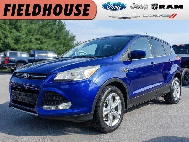 2013 Ford Escape SE