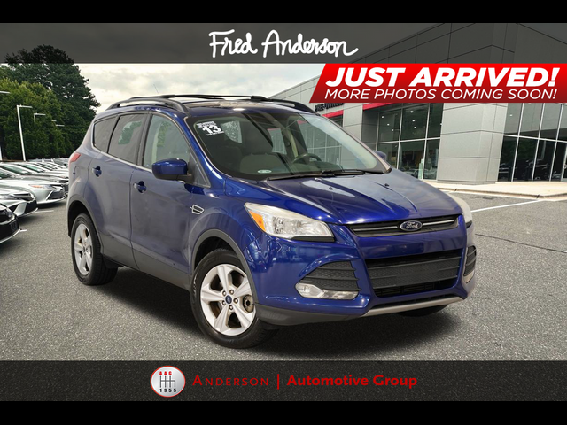 2013 Ford Escape SE