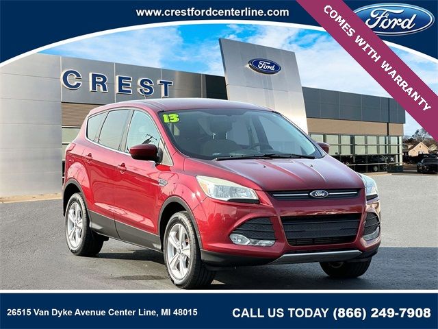 2013 Ford Escape SE