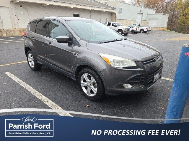 2013 Ford Escape SE