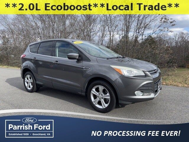 2013 Ford Escape SE