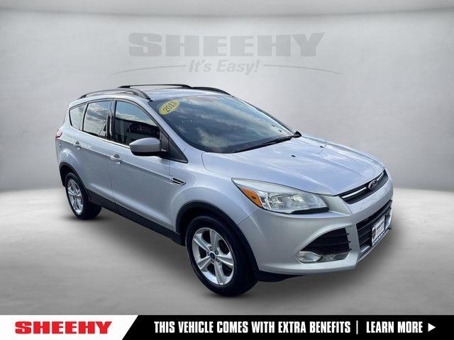 2013 Ford Escape SE