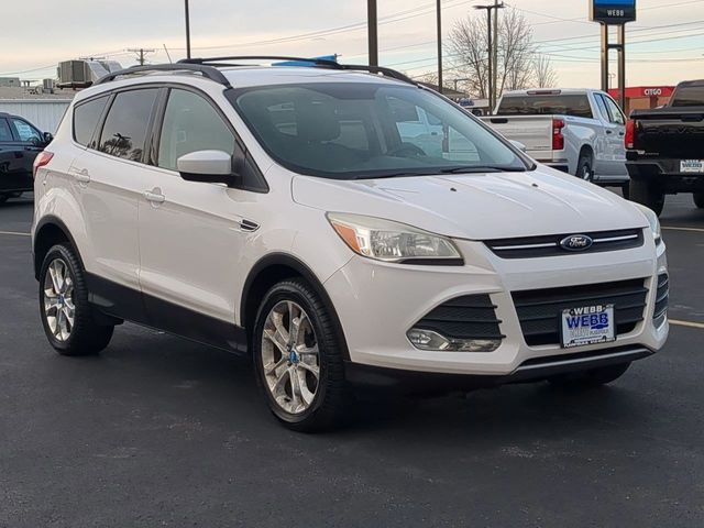 2013 Ford Escape SE