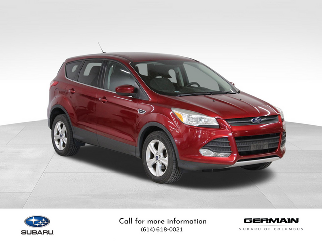 2013 Ford Escape SE