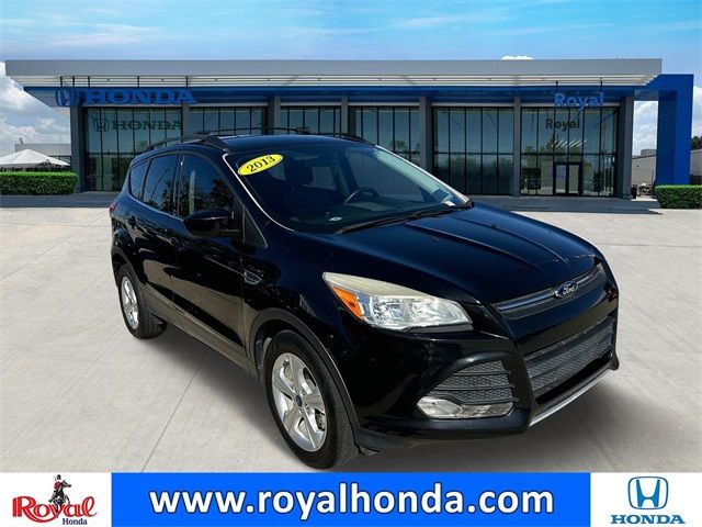 2013 Ford Escape SE