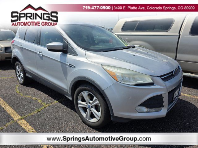 2013 Ford Escape SE