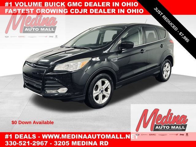 2013 Ford Escape SE