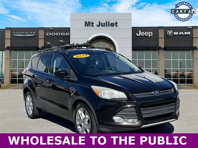 2013 Ford Escape SE