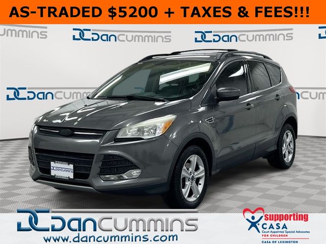 2013 Ford Escape SE