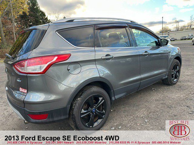 2013 Ford Escape SE