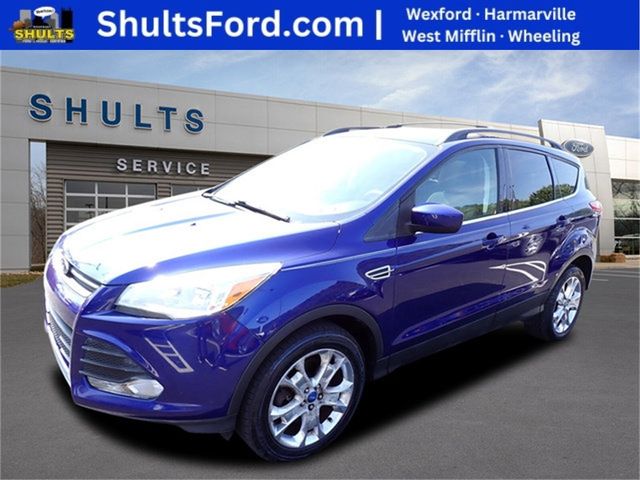 2013 Ford Escape SE