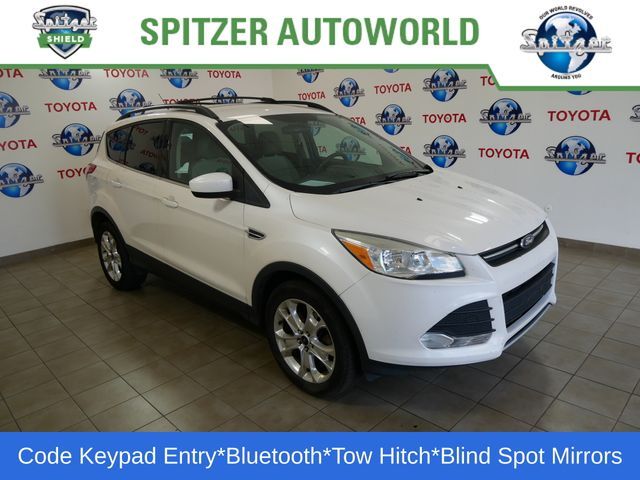 2013 Ford Escape SE