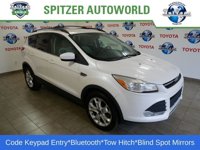 2013 Ford Escape SE