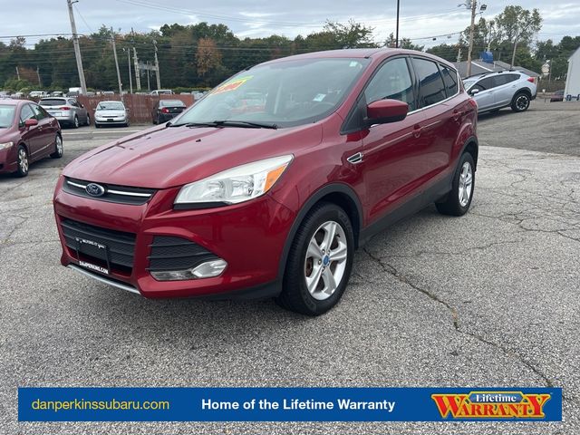 2013 Ford Escape SE