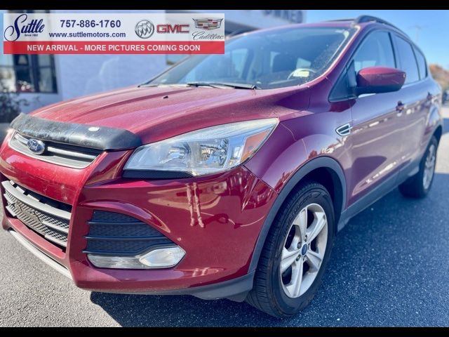 2013 Ford Escape SE