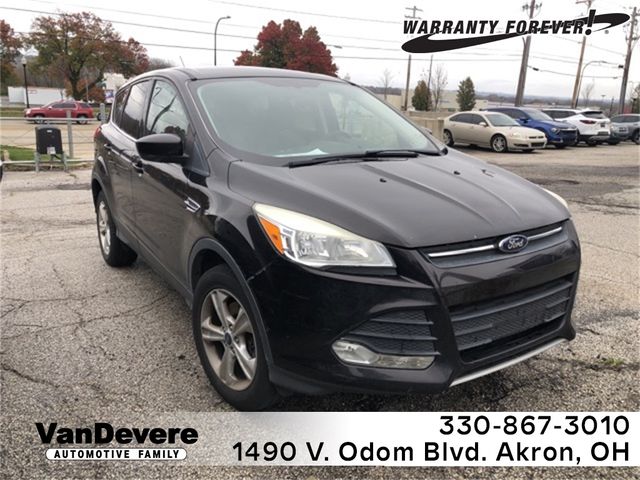 2013 Ford Escape SE