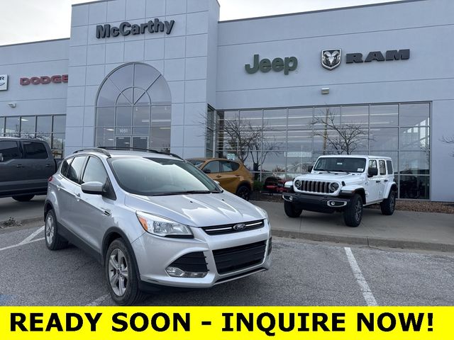 2013 Ford Escape SE