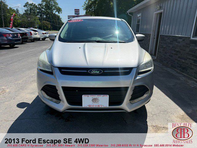 2013 Ford Escape SE