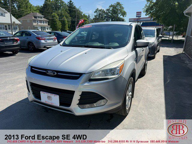 2013 Ford Escape SE