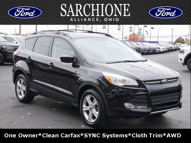 2013 Ford Escape SE