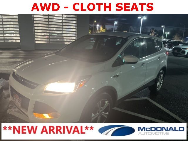 2013 Ford Escape SE