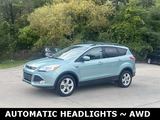 2013 Ford Escape SE