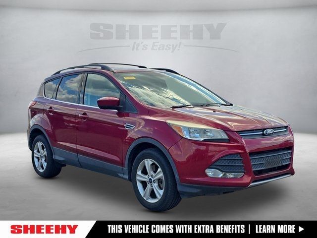 2013 Ford Escape SE