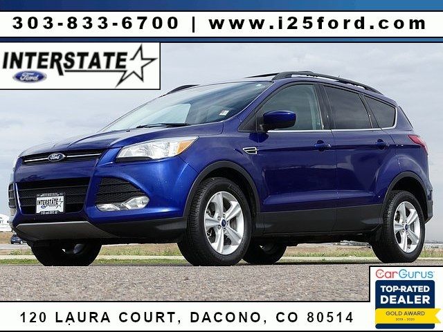 2013 Ford Escape SE