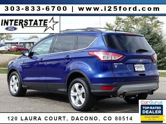 2013 Ford Escape SE