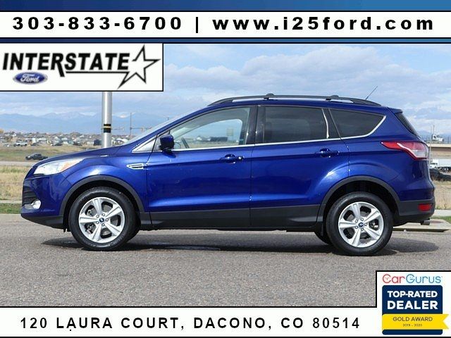 2013 Ford Escape SE