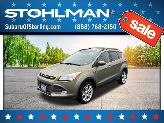 2013 Ford Escape SE