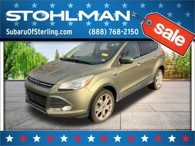 2013 Ford Escape SE