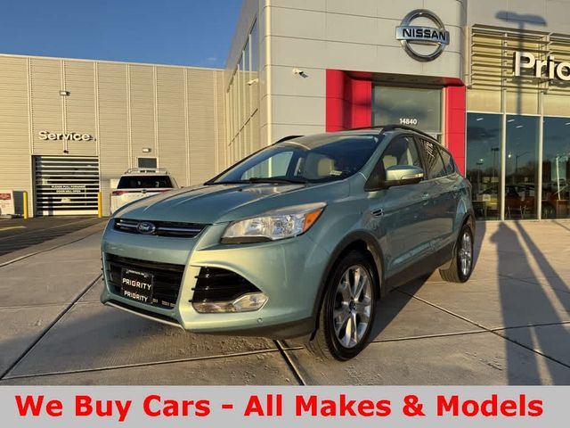 2013 Ford Escape SEL