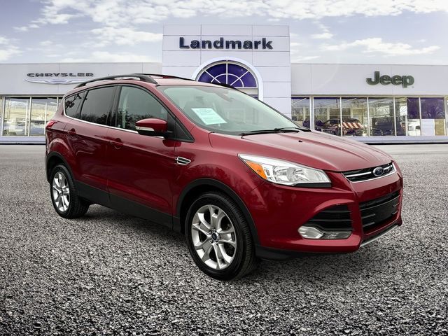 2013 Ford Escape SEL