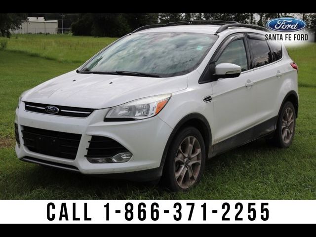 2013 Ford Escape SEL