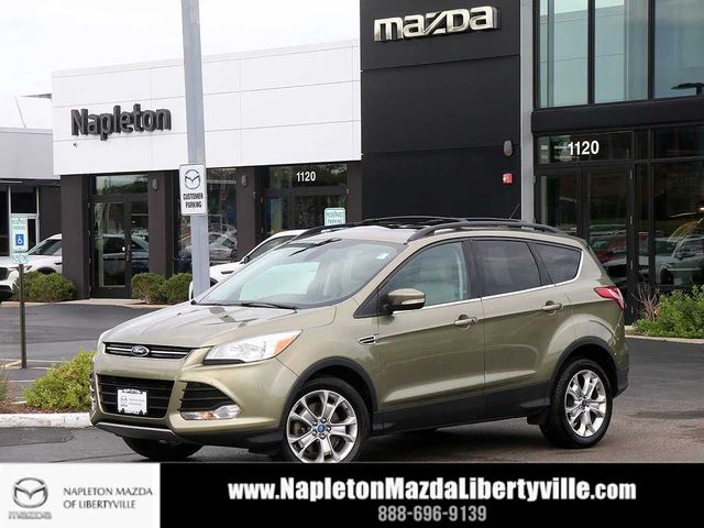 2013 Ford Escape SEL