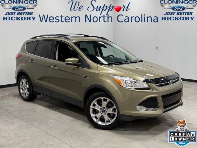 2013 Ford Escape SEL