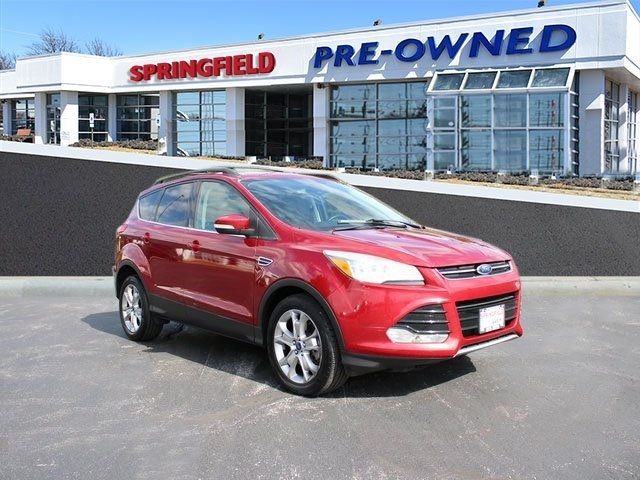 2013 Ford Escape SEL