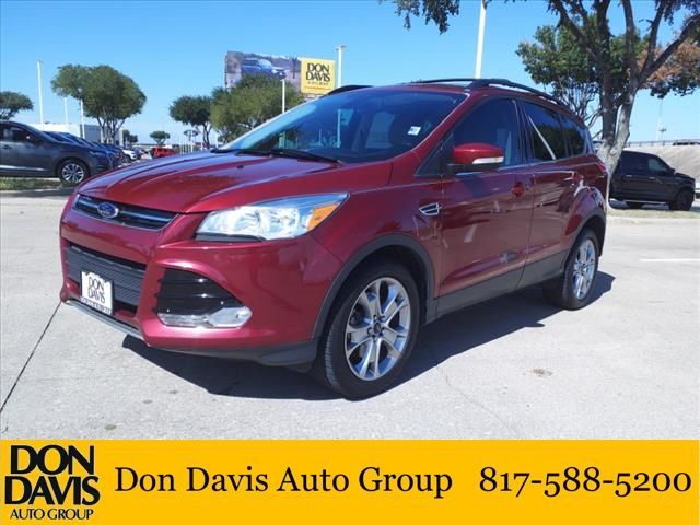 2013 Ford Escape SEL