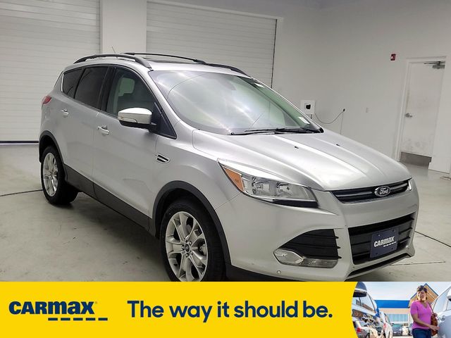 2013 Ford Escape SEL