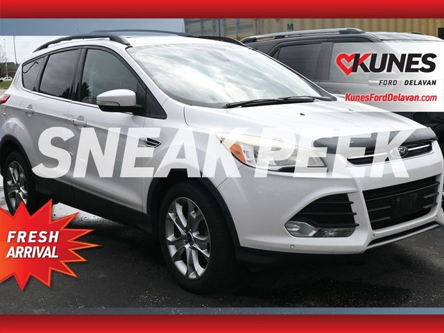 2013 Ford Escape SEL