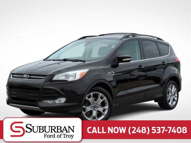 2013 Ford Escape SEL