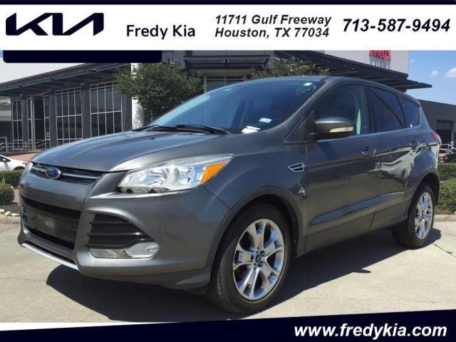 2013 Ford Escape SEL