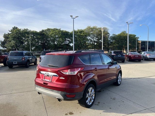 2013 Ford Escape SEL