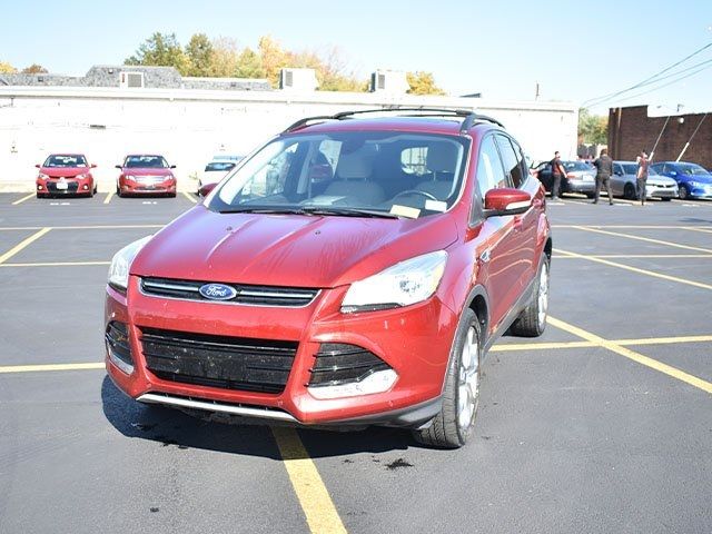 2013 Ford Escape SEL