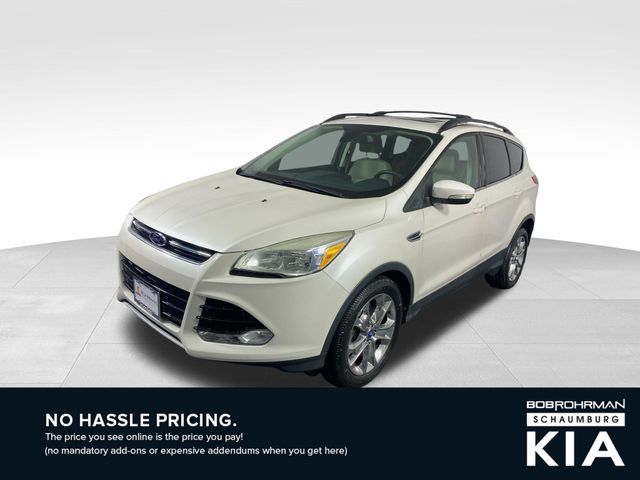 2013 Ford Escape SEL